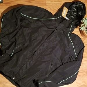 Hi-tec Jett jacket (packable) net med‎